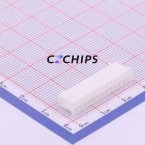 PHDR-26VS Housing (Wire-to-Board / Wire-to-Wire) P=2mm Connector 2x13P 2mm PHD 2mm - Product Image 1