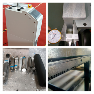 Machine de découpe textile automatique <span class=keywords><strong>AMOR</strong></span> avec moteur et pompe PLC-10 kW 220V/380V - Product Image 6