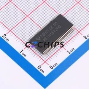 สลักชิปวงจรรวม SSOP-56 SN74ABTH162260DL ดั้งเดิมและใหม่เอี่ยม - Product Image 1