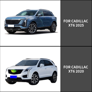 Deflectores de Ventana Laterales para Toyota Cruiser 2019-2020 Protector de Lluvia Accesorios de Coche - Product Image 3