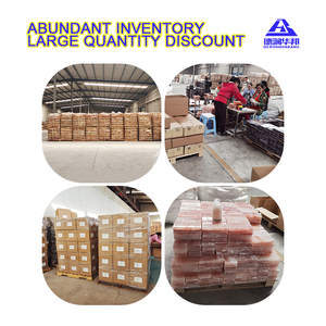 للبيع بالجملة طوب ملح الهيمالايا وردي طبيعي طوب مكعبات ملح لغرفة الملح ، سعر الطوب الأبيض - Product Image 6