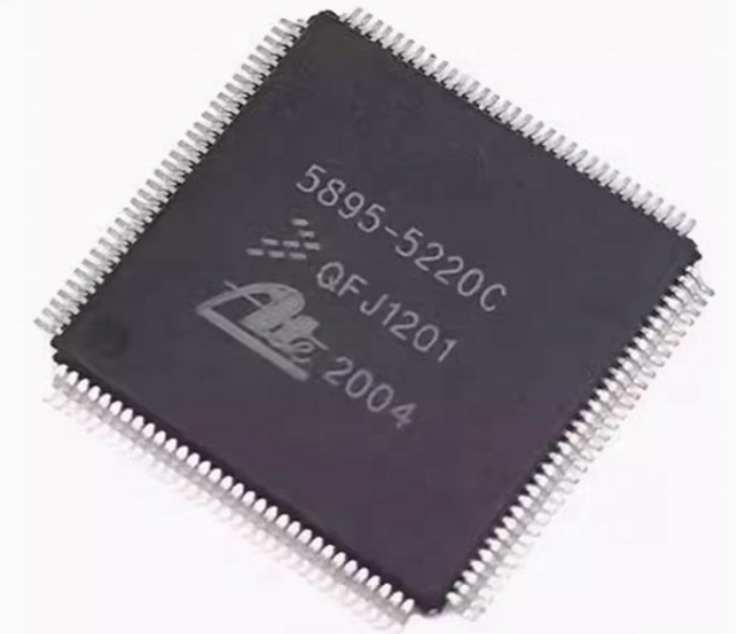 Chip Computer Main Circuit Board The Main Circuit Board In The