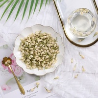 Thé de fleur de bourgeon de jasmin séché au début du printemps parfumé naturel standard de l'ue