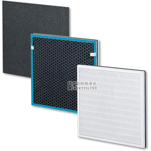 Beurer <b>Air</b> <b>Purifier</b> Filter H13 <b>Hepa</b> Three Layer For LR210 LR200 - Product Image 2