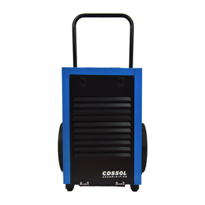 Máquina De Absorvente De Umidade Desumidificador Portátil Estufa Comercial Secador De Ar De Danos De Água De Ar Exhoust Secador De Umidade - Product Image 4