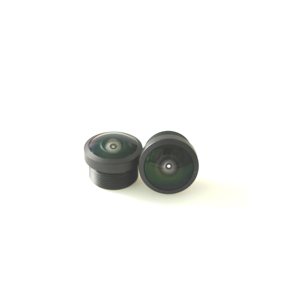 Objectif Fisheye 1.4mm F2.0 M12 230 °   <span class=keywords><strong>Cam</strong></span>éra de tableau de bord ultra grand angle IP69 étanche 6G+IR pour voiture, <span class=keywords><strong>cam</strong></span>éra espion cachée et vidéosurveillance CCTV - Product Image 1