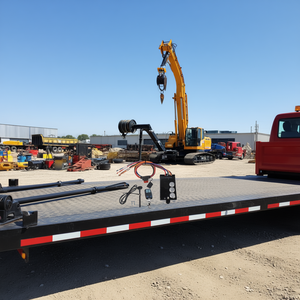 Control Remoto Universal Inalámbrico de 12 Voltios para Sistema de Elevación Hidráulica de Remolques D0100XTZEKG con Bluetooth - Product Image 2