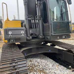 รถขุดมือสอง VOLVO EC210/290/480 รถขุดไฮดรอลิกแบบตีนตะขาบ รถขุดขนาดใหญ่ พร้อมส่วนประกอบเครื่องยนต์หลักสำหรับงานก่อสร้าง - Product Image 6