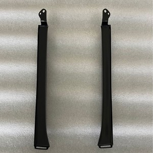 Toyota 4Runner Headlight Lower Trim <b>Strip</b> 52513-35080 52512-35080 <b>Plastic</b> 2003-2005 - Product Image 2