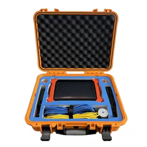 Taşınabilir Ultrasonik Kusur Dedektörü Yüksek Hassasiyetli Beton Çatlak Derinlik <span class=keywords><strong>Test</strong></span> Cihazı (Metal Olmayanlar için) - Product Image 1