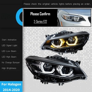 Pour l'assemblage des phares de la Série <span class=keywords><strong>2</strong></span> F22/F23 pour 2014-2021, LED Spoon bicolore DRL 12V 36W - Product Image 4