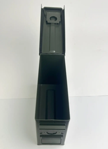 Boîte à outils <span class=keywords><strong>de</strong></span> véhicule portable, boîte à balles, boîte à coquilles, boîte à munitions, boîte <span class=keywords><strong>de</strong></span> rangement pour outils matériels, boîte étanche, boîte à piles - Product Image 4
