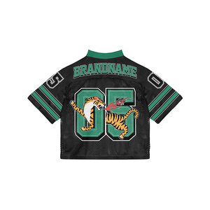 Maillot d'entraînement de football américain le plus vendu pour les hommes, votre nom d'équipe, numéro d'impression, maillot de football américain. - Product Image 6