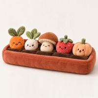 Peluche personnalisée Maison Douillette, Jouet en Peluche d'Éveil Émotionnel, Ensemble de Peluches Confort Mignonnes, Décoration Kawaii pour la Maison, Fabricant de Jouets en Peluche Personnalisés