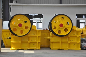 Trituradora de Mandíbulas Primaria Completa a Precio Competitivo, Motor AC, Rodamientos, Caja de Engranajes para Trituración de Minerales y Rocas, Capacidad de 30-1000t/h - Product Image 3