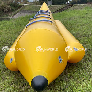 คุณภาพ<span class=keywords><strong>ส</strong></span>ูง 6Person เรือกล้วยน้ําทําให้พองเรือพองกล้วย<span class=keywords><strong>ส</strong></span>ําหรับขาย - Product Image 5