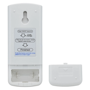 Nouvelle télécommande universelle pour climatiseur K-SP1388, pour Sharp CRMC-A775JBEZ A751JBEZ - Product Image 2