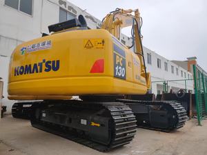 Excavadora Komatsu PC130 de Segunda Mano de Alta Calidad, Año 2018, con Motor, Modelo Popular, Económica y Fácil de Usar, en Venta - Product Image 2