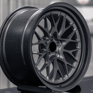 Jantes forgées de 18, 19, 20, 22 et 24 pouces pour Chevrolet, GMC, GM, Jeep, RAM, Cadillac, <span class=keywords><strong>Hummer</strong></span>, Lincoln, Dodge, Tesla, Land Rover 520CRBN - Product Image 2