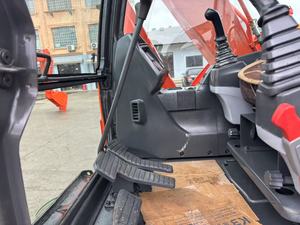 รถขุดขนาดเล็ก Doosan DX75 มือสอง ขายดี คุณภาพดี ปั๊ม มอเตอร์ เกียร์บ็อกซ์ แข็งแรง ขุดได้แรง พร้อมส่งวันนี้ - Product Image 5