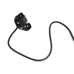 957902S211 Cámara de Reversa con Sensor de Estacionamiento de 12V para Hyundai Tucson 2011 2012 2013 - Product Image 4