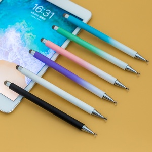 Penna Stilo Magnetica 2 in 1 Compatibile <span class=keywords><strong>con</strong></span> <span class=keywords><strong>iPad</strong></span> e Android, Corpo in Metallo, Logo Personalizzato, Regali Aziendali, Ordini all'Ingrosso - Product Image 6