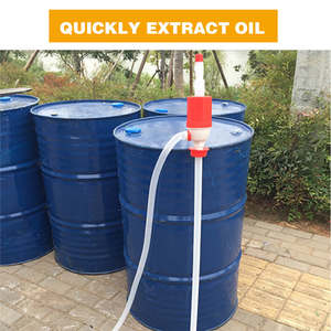 Pompe à siphon en plastique personnalisable, pompe de transfert de liquide <span class=keywords><strong>hydraulique</strong></span>, tube de pompe, OEM pris en charge, débit de 1,5 m/h, garantie de 3 ans, 2 CV - Product Image 6