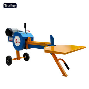 <span class=keywords><strong>Fendeuse</strong></span> de <span class=keywords><strong>bois</strong></span> électrique haute performance 13T pour usage domestique et agricole avec fonctionnement ultra-rapide - Product Image 2