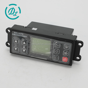 แผงควบคุมเครื่องปรับอากาศ EexcavaStart TYJ3-140 TYJ3140 TYJ3-141B พร้อมการรับประกัน 1 ปีสำหรับรถขุด - Product Image 4
