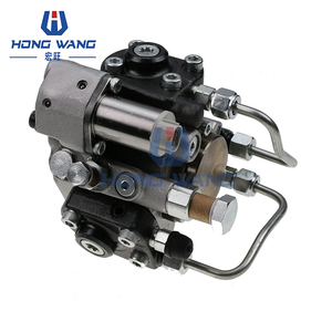 Pompe d'injection de carburant diesel haute performance RE543262 HongWang pour moteur 6.8L 6068 Excavateur 210G 250GLC 1 an - Product Image 4