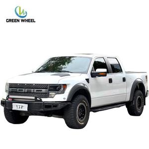 รถกระบะมือสอง <span class=keywords><strong>Ford</strong></span> F-150 SVT Raptor ปี 2015 เครื่องยนต์เบนซิน 3.5L <span class=keywords><strong>V8</strong></span> Turbo เกียร์ออโต้ วิ่ง 50k-75k ไมล์ 250-300 แรงม้า แรงบิด 200-300 นิวตันเมตร ไม่มี - Product Image 1