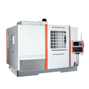 Yashida במהירות גבוהה YMV-1600 מכונת כרסום cnc אוטומטית אנכי מתכת לעיבוד מתכת באיכות גבוהה