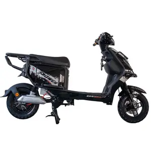 Sepeda motor skuter e-skuter motor roda dua dewasa motor skuter elektrik sepeda motor dijual grosir