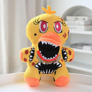 Fnaf Juguetes de <span class=keywords><strong>Peluche</strong></span> Five Nights at Freddy de 22cm, Muñeco de <span class=keywords><strong>Peluche</strong></span>, Oso Fazbear, Conejo Foxy, <span class=keywords><strong>Bonnie</strong></span> Chica, Juguetes de <span class=keywords><strong>Peluche</strong></span>, Regalo - Product Image 5