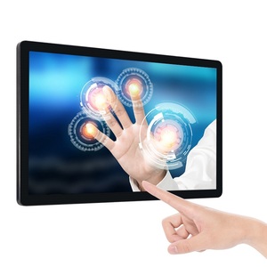 AIO <span class=keywords><strong>PC</strong></span> OS tout en un <span class=keywords><strong>PC</strong></span> <span class=keywords><strong>tactile</strong></span> <span class=keywords><strong>industriel</strong></span> 23 "pouces Android 7.1/win7 /win8 /linux LCD noir Win 10 Intel Core I3 2 GB - Product Image 1