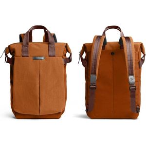 Premium Totepack Water-Resistant Woven Convertible Backpack and <b>Tote</b> <b>Bag</b> Bronze <b>Travel</b> <b>Bag</b> - Product Image 2