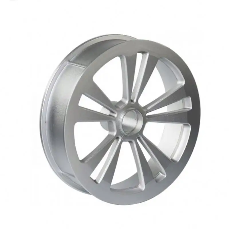 Customized Aftermarket Aluminum Wheel Customized Gravity Casting Alloy wheels cast aluminum wheel