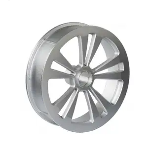 Roda aluminium paduan cor roda aluminium kustom Aftermarket kustom