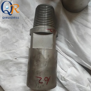 Tige de forage <span class=keywords><strong>pour</strong></span> exploration géologique, avec raccord de nitruration / double raccord, 42 mm / 57 mm fileté, 50 mm, 65 mm, livraison gratuite - Product Image 2