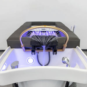 Профессиональная массажная кровать для мытья волос - Product Image 4