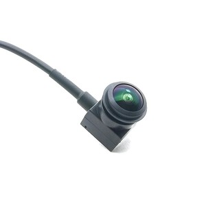 Mini 1080P USB OTG máy ảnh góc rộng UVC 1920x1080p 2MP 5MP WDR Full HD Micro PC Webcam 160 độ FOV góc Đen CMOS cảm biến - Product Image 5