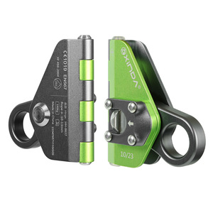 Xinda Hinge Mechanical Grip HH-8637, Anclaje para Cuerda de 10-13 mm, Aleación de Aluminio, Autoblocante, Equipo de Escalada - Product Image 1