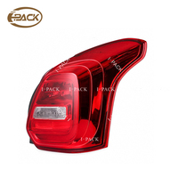 I-PACK Feux Arrière pour Toyota Suzuki Swift 2018-2023, Feux de Position, Clignotants et Feux de Recul