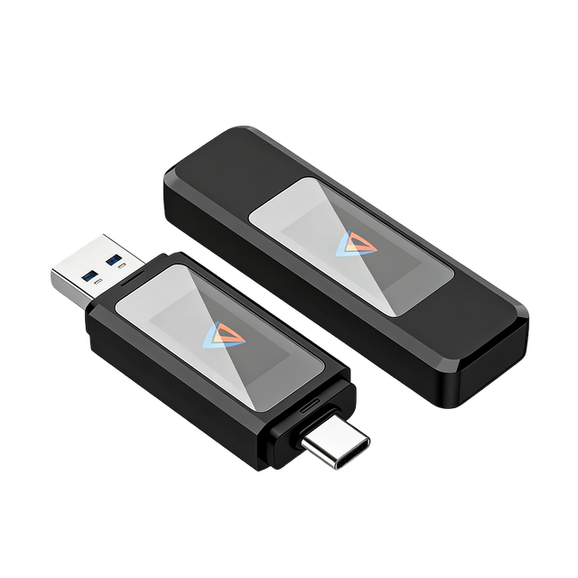 New Metal USB 3.2 Gen 1 Flash Drive 32GB-512GB 90MB/s Read Speed No Encryption 2-Year Warranty