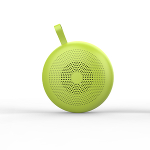 Lampe de chevet à bruit blanc, coucher de soleil, <span class=keywords><strong>berceuse</strong></span> et ventilateur 2 en 1, 40 sons, aide au sommeil personnalisée pour bébé, apaisant vert miracle - Product Image 1