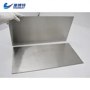 Titanium Plate Price Titanium Gr5 99.95% High Purity Titanium Sheet