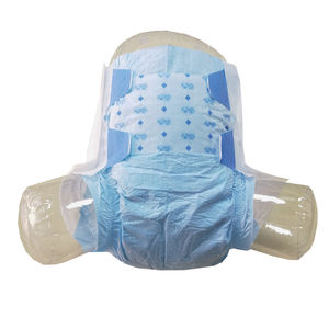 La fabbrica vende direttamente pannolini usa e getta per adulti con incontinenza grave diarrea - Product Image 2