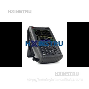 เครื่องวิเคราะห์ RF แบบมือถือ Fieldfox N9914A จาก keysight HX1 6.5 GHz - Product Image 2