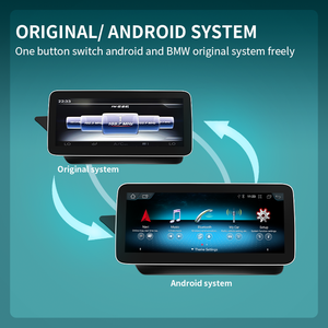 KLYDE Snapdragon 625, écran de mise à niveau à 8 cœurs, radio android pour <span class=keywords><strong>Mercedes</strong></span> Benz classe A/classe CLA/classe GLA classe G 2013-2016 - Product Image 5