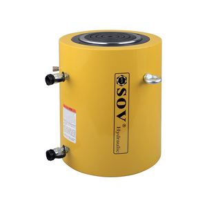 Cylindre hydraulique à double effet ENERPAC 50T, série CLRG (5010), direct usine, grand modèle - Product Image 3